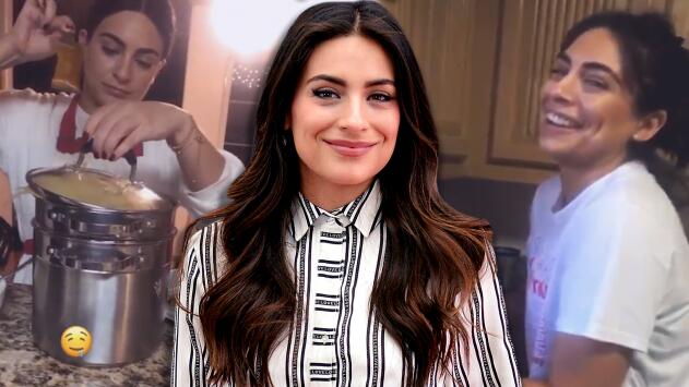 Ana Brenda pasa la noche preparando tamales sin imaginar cómo sería despertada al día siguiente